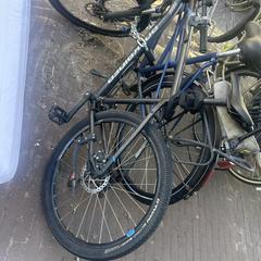 Mountainbike, segundo informou a iLost