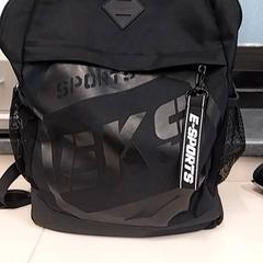 Ryggsäck Zwart, rapporterat av Arriva Limburg Zuid med iLost