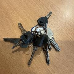 鍵 がiLostで Gemeente Amsterdam - Bureau Gevonden Voorwerpen によって報告されました