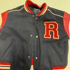 Armilla Zara kids rood-blauw, segons ha informat Avonturenpark Hellendoorn mitjançant iLost