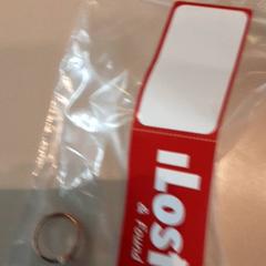 Ring, as reported by LUMC using iLost