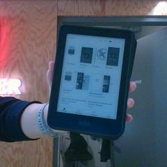 Kobo, Cargador usb & Tapones para los oídos, ha sido reportado por MEININGER Hotel Innsbruck Zentrum con iLost