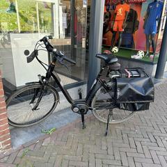 Elektrische fiets, iLost'a bildirildiği gibi