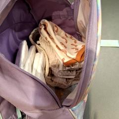 Mochila Multi, ha sido reportado por IKEA Paris Nord Roissy con iLost