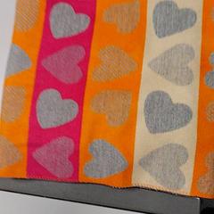 Šál Oranje/wit/rood, ako bolo nahlásené Vrije Universiteit Amsterdam pomocou iLost