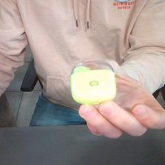 Bezdrátová sluchátka, jak nahlášeno MEININGER Hotel Vienna Downtown Franz pomocí iLost