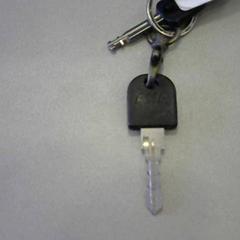 Sleutels がiLostで Walibi Holland によって報告されました