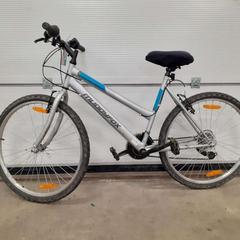 دراجة جبلية Muddyfox synergy 26 grijs، كما تم الإبلاغ عنه بواسطة Fietsdepot عبر iLost