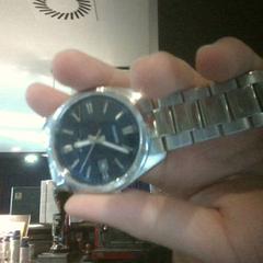Wristwatch, as reported by MEININGER Hotel Vienna Downtown Franz using iLost