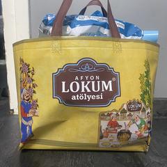 Tas met spullen uit Turkijë, ha sido reportado a iLost