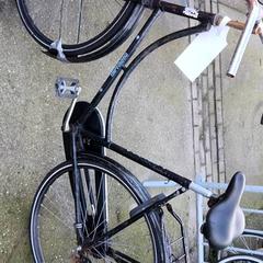 Bici da donna Nostalgia, come riportato da Stadswerk072 utilizzando iLost