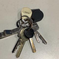 Keychain, as reported by Gemeente Amsterdam using iLost