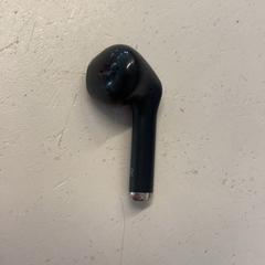 Öronpropp, rapporterat av GVB med iLost