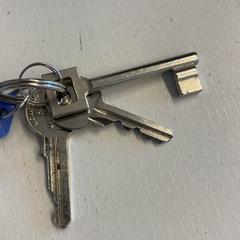 Key, as reported by GVB using iLost