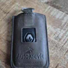 Auto sleutel がiLostに報告されました