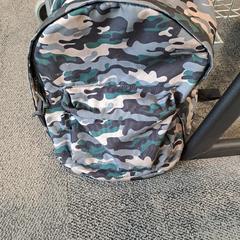 Rugzak, zoals gemeld door Gemeente Ermelo met iLost