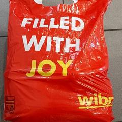 Borsa - Plastiek tas, come riportato da Regio Oost-Vlaanderen utilizzando iLost