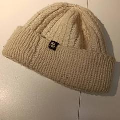 Beanie Gebreid creme, som rapportert av IKEA Groningen ved bruk av iLost