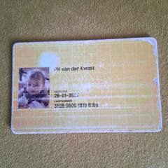 ovchipkaart, iLost에 보고됨