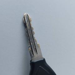 鍵 がiLostで Regio West-Vlaanderen によって報告されました