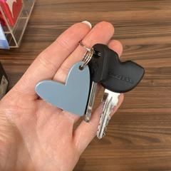 Scooter key, gerapporteerd met iLost