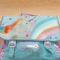 Táska - boekentas, amint azt Regio Antwerpen - Brussel az iLost segítségével jelentette.