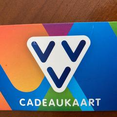 VVVcadeaukaart, som rapportert til iLost