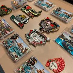 Aimant & Articles de cuisine et articles alimentaires magnets shot, a été signalé par MEININGER Hotel Venezia Mestre utilisant iLost