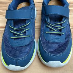 الأحذية Blau von Vty Größe 36، كما تم الإبلاغ عنه بواسطة Wilmering Vechta عبر iLost