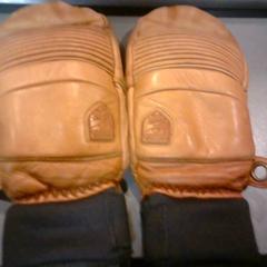 Fäustlinge, gemeldet von SnowWorld Landgraaf über iLost