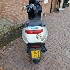 Scooter, jak bylo nahlášeno na iLost