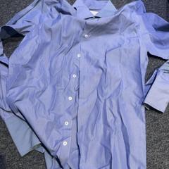 قمصان Blauw، كما تم الإبلاغ عنه بواسطة Haven Hotel Rotterdam عبر iLost