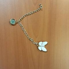 Šperk, ako bolo nahlásené Vrije Universiteit Brussel (VUB) pomocou iLost