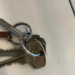 Schlüssel, gemeldet von HTM über iLost