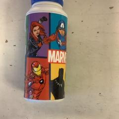 Ampolla Marvel, segons ha informat Artis mitjançant iLost