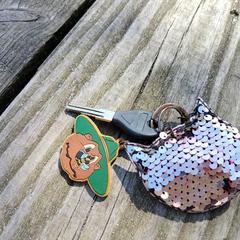 Fietssleutel, amint azt az iLostnak jelentették.