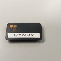 Rôzne - Naambadge, ako bolo nahlásené Regio Oost-Vlaanderen pomocou iLost