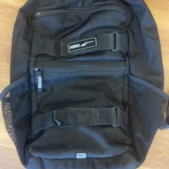 Plecak, zgłoszono przez HTM przy użyciu iLost