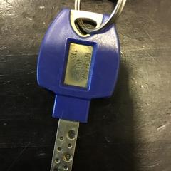 Nyckel, rapporterat av U-OV Utrecht med iLost