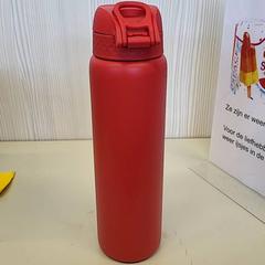 Bouteille d'eau Rood, a été signalé par Transdev Gooi en Vechtstreek utilisant iLost