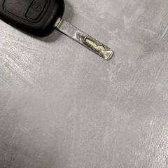 Portachiavi, come riportato da Arriva Friesland / Groningen utilizzando iLost