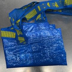 ブルーバッグ, segundo informou IKEA仙台 usando iLost