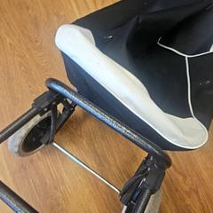 Carret de compra, segons ha informat HTM mitjançant iLost