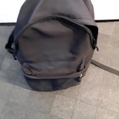 Backpack Zwart, as reported by EBS Tramplein using iLost