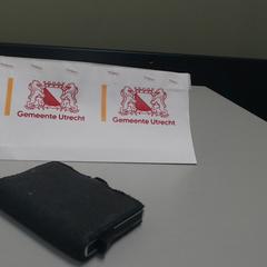 Wallet Steffers, as reported by Gemeente Utrecht using iLost