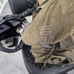 Sac à dos Legergroen, a été signalé par Arriva Twents utilisant iLost
