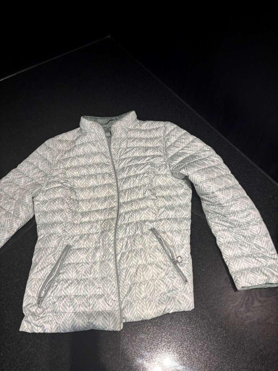 Jacket groen