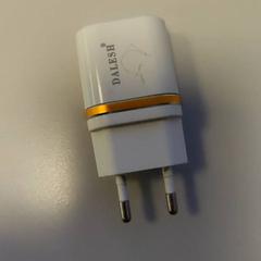 Punta do cargador, segundo informou Vrije Universiteit Amsterdam usando iLost