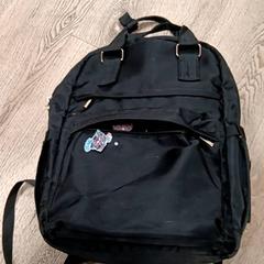 Ryggsäck, rapporterat av RRReis Trein Amersfoort / Ede-Wageningen med iLost