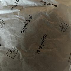 Blouse van Appel & Ei a été signalé sur iLost